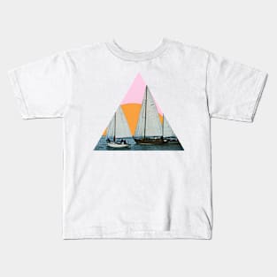 Into the Sunset Kids T-Shirt